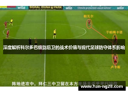 深度解析科尔多巴级别后卫的战术价值与现代足球防守体系影响