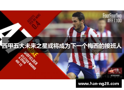 西甲五大未来之星或将成为下一个梅西的接班人